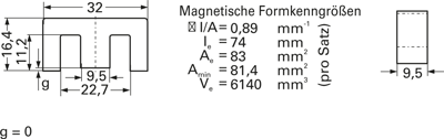 B66229G0000X127 EPCOS Ferritkerne Bild 2