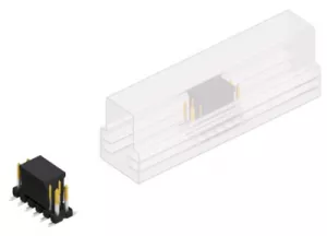 SLLP6SMD06612SBSM Fischer Elektronik Steckverbindersysteme