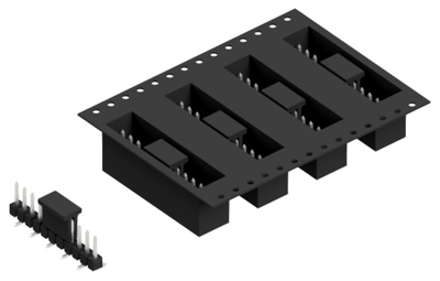 10047189 Fischer Elektronik PCB Connection Systems