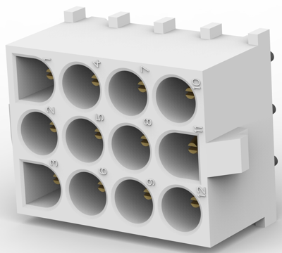 350737-4 AMP Steckverbindersysteme Bild 1