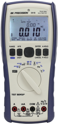 BK391B BK PRECISION Multimeters