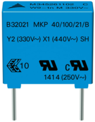 B32023A3104M189 TDK (EPCOS) Film Capacitors