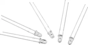 151033BS03000 Würth Elektronik eiSos Leuchtdioden, LED