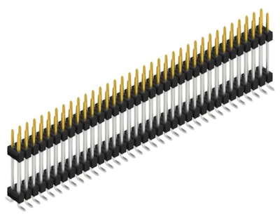 SL16SMD18270S Fischer Elektronik PCB Connection Systems