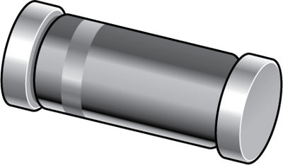 BZV55-C2V7,115 NEXPERIA Zener Diodes