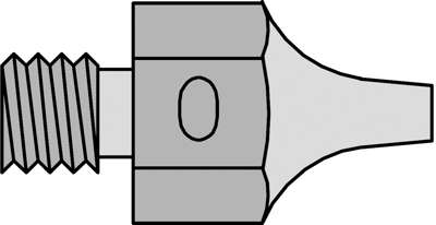 DS 110 Weller Lötspitzen, Entlötspitzen und Heißluftdüsen