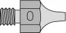 DS 110 Weller Lötspitzen, Entlötspitzen und Heißluftdüsen