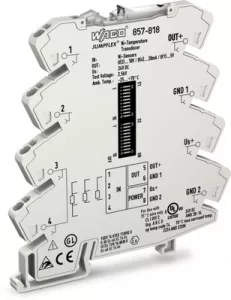 857-818 WAGO Signalwandler und Messumformer