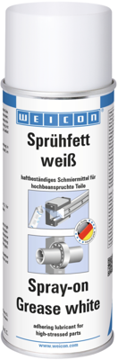 11520400 WEICON Schmiermittel, Wartungsmittel