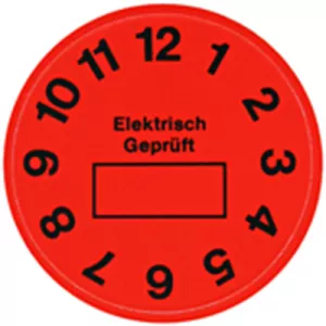 3-1768036-3 TE Connectivity Inspection labels, plates and tapes