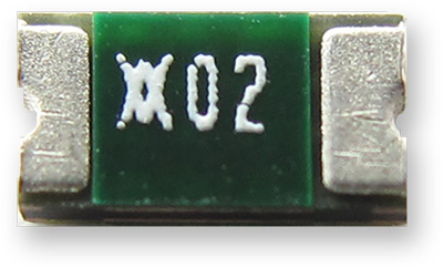 RF1345-000 Littelfuse Rückstellende PTC-Sicherungen