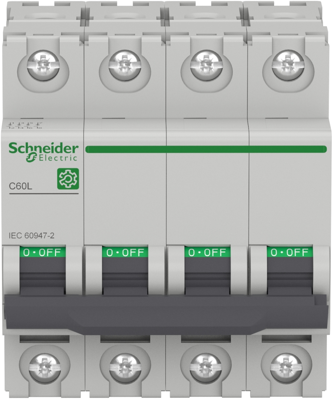 M9F17402 Schneider Electric Circuit Protectors Image 2