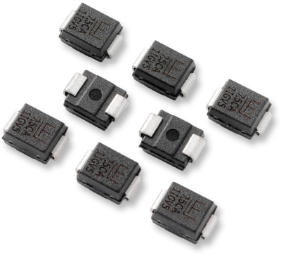 P6SMB10CA Littelfuse TVS Diodes