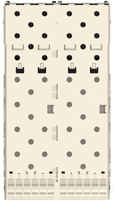 2293961-1 TE Connectivity PCB Connection Systems Image 3