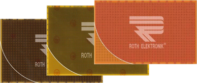 RE100-HP Roth Elektronik Leiterplatten