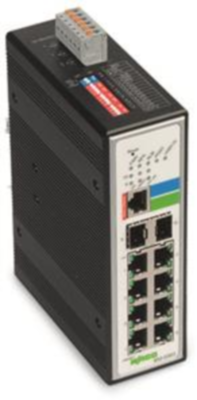 852-303 WAGO ETHERNET switches Image 1