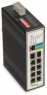 Ethernet Switch, managed, 8 Ports, 1 Gbit/s, 12-60 VDC, 852-303