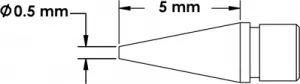 MFTC-7CNB5602 METCAL Soldering tips, desoldering tips and hot air nozzles