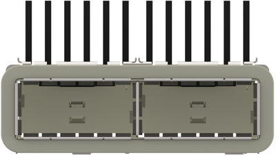 2170812-3 TE Connectivity PCB Connection Systems Image 5