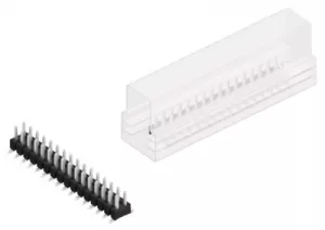 SL11SMD04032ZSM Fischer Elektronik PCB Connection Systems