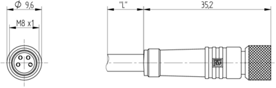 934636882 Lumberg Automation Sensor-Actuator Cables Image 2