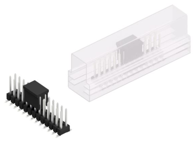 10049734 Fischer Elektronik PCB Connection Systems