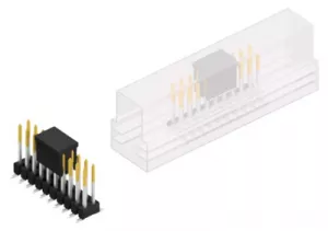 10049879 Fischer Elektronik Steckverbindersysteme