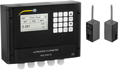 PCE-TDS 75 PCE Instruments Anemometer, Gas- und Druckmessgeräte Bild 1