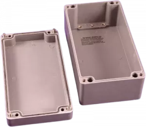 1590ZGRP123 Hammond General Purpose Enclosures