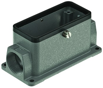 09300161280 Harting Housings for HDC Connectors