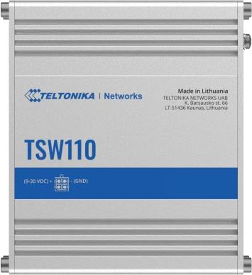 TSW110000000 TELTONIKA NETWORKS, UAB ETHERNET-Switches Bild 1