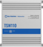 Ethernet Switch, unmanaged, 5 Ports, 1 Gbit/s, 9-30 VDC, TSW110000000