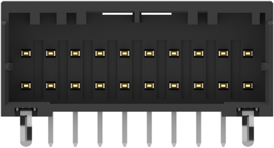 1-1827876-0 TE Connectivity PCB Connection Systems Image 5