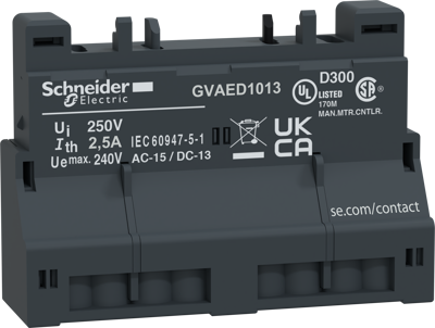 GVAED1013 Schneider Electric Zubehör für Sicherungen