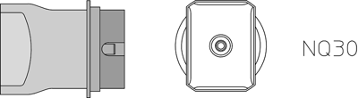 NQ30 Weller Lötspitzen, Entlötspitzen und Heißluftdüsen
