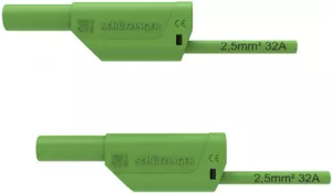 VSFK 8700 / 1 / 25 / GN SCHÜTZINGER Test Leads