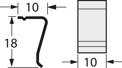 10065592 Fischer Elektronik Zubehör für Kühlkörper Bild 3