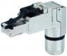 Stecker, RJ45, 8-polig, 8P8C, Cat 6A, 100023066