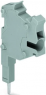 Modular Stecker für Brückerschlitze, 2002-511