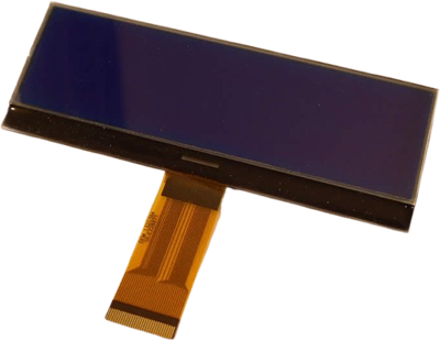 DEM 132038A SBH-PW-N Display Elektronik LCD-Module