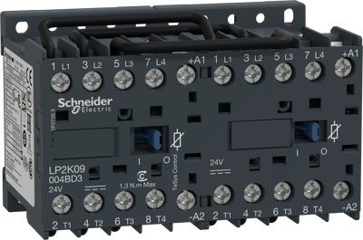 LP2K09004BD3 Schneider Electric Schütze