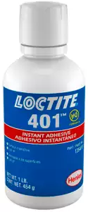 LOCTITE 401 BO500G EGFD Loctite Klebstoffe