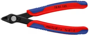 78 81 125 Knipex Seitenschneider, Vornschneider