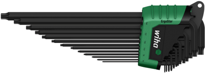 366RHZ13 Wiha Winkelschlüssel, Sechskant und Torx Bild 1