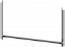 SIVACON S4 Schutzartaufrüstung IP55, H: 450mm B: 800mm, 8PQ20458BA04