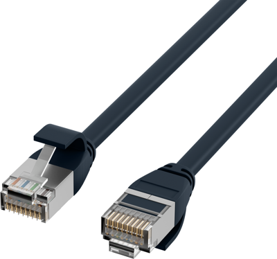 K5547SW.0,5 EFB-Elektronik Patch Cables, Telephone Cables Image 3