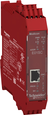 XPSMCMEN0100SCG Schneider Electric Sicherheitscontroller und- module