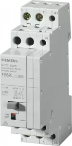 5TT4122-2 Siemens Stromstoßschalter und Dimmer