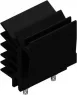 10005790 Fischer Elektronik Heat Sinks