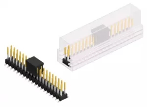 10049787 Fischer Elektronik Steckverbindersysteme